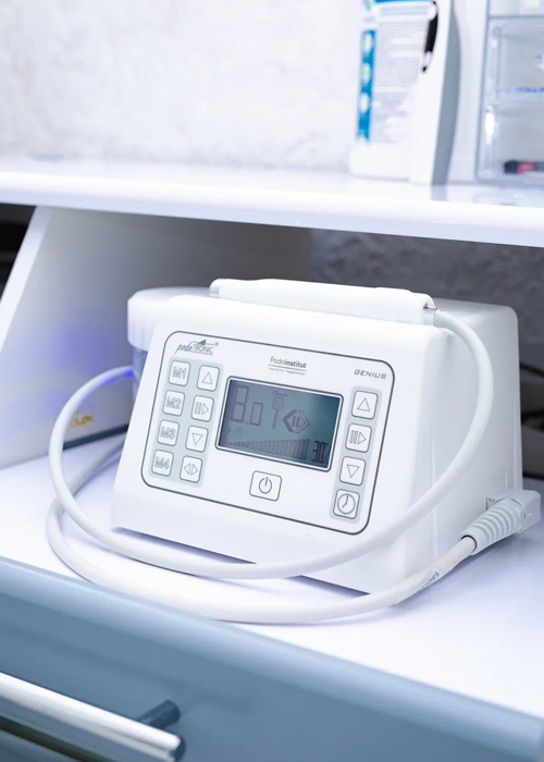 Педикюрный аппарат Podotronic Genius